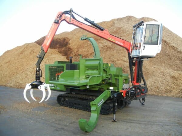 Pezzolato PTH 1000/820 PTO Chipper