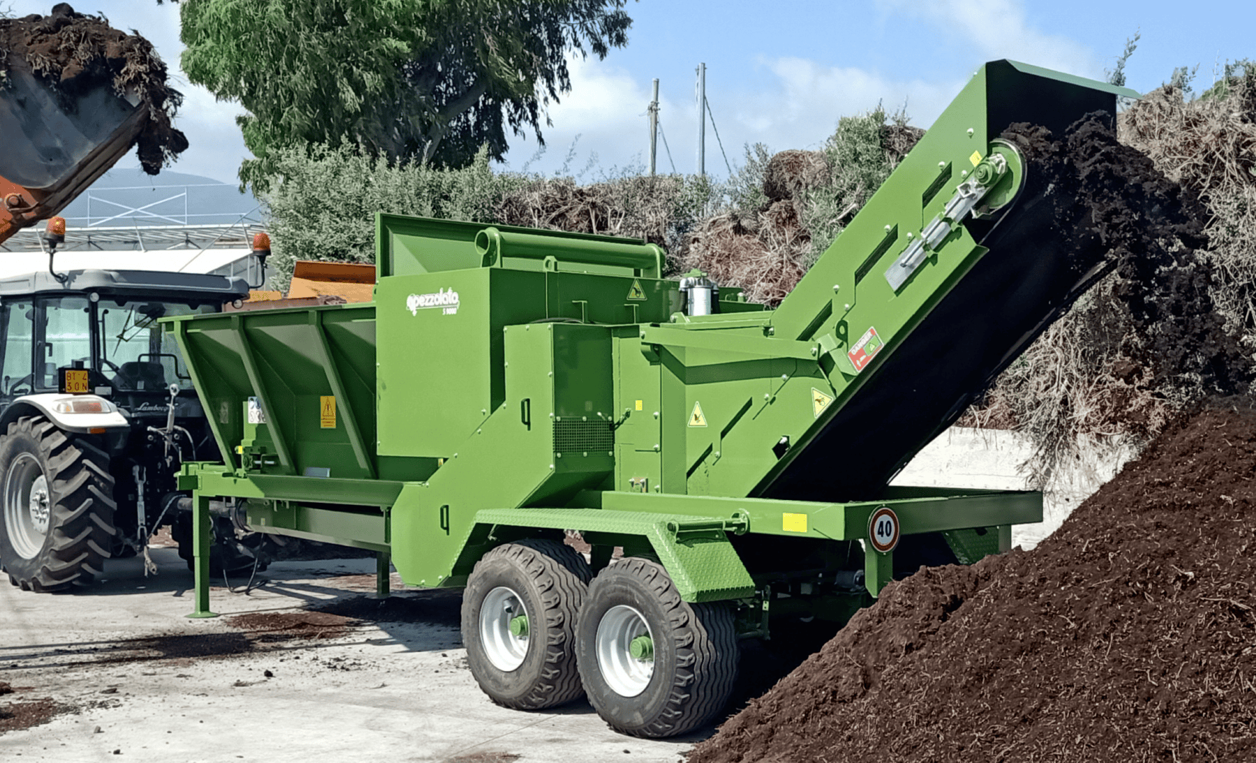 Pezzolato S 9000