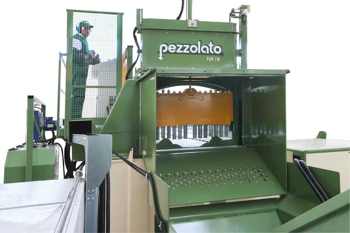 Pezzolato TLA 18
