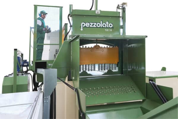 Pezzolato TLA 18