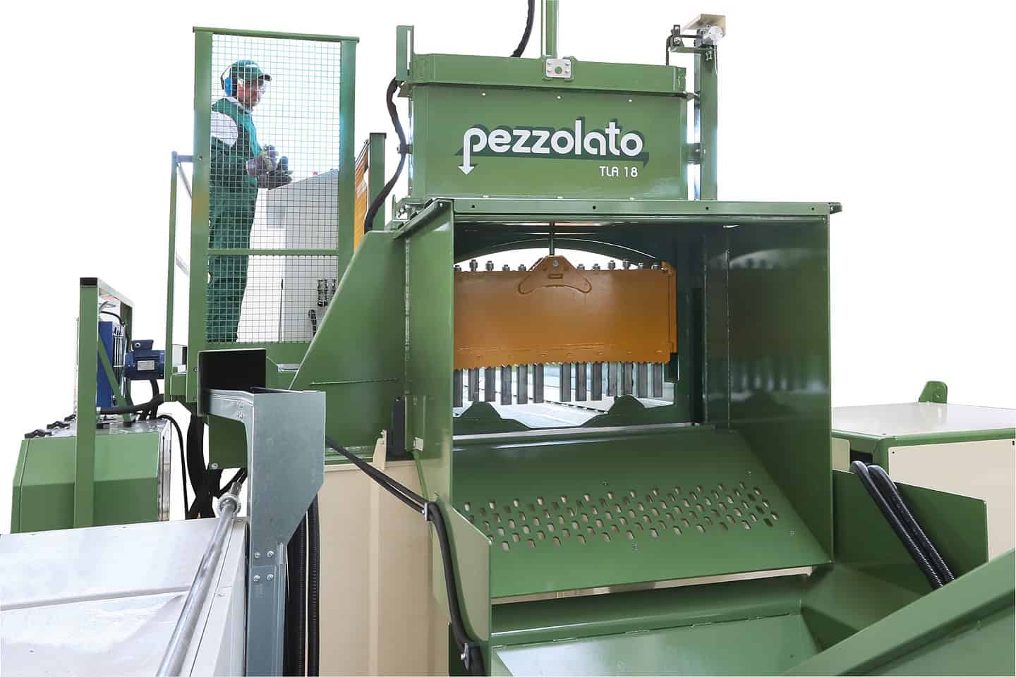 Pezzolato TLA 18