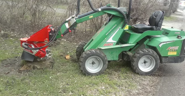 FSI H20 Stump Grinder