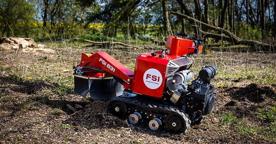 FSI B31 Stump Grinder
