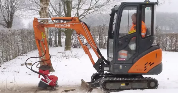 FSI H20 Stump Grinder