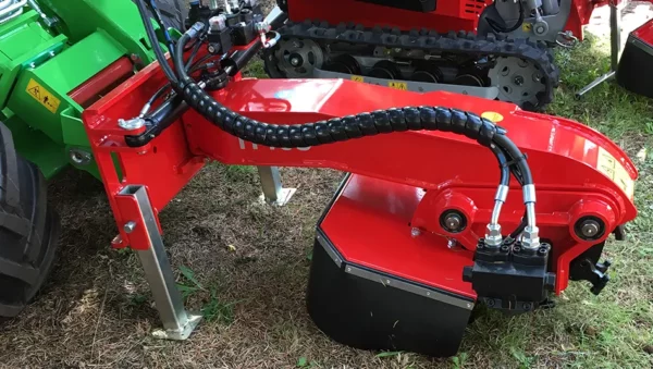 FSI H40S Stump Grinder