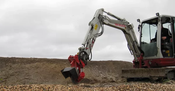 FSI H20 Stump Grinder