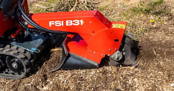 FSI B31 Stump Grinder