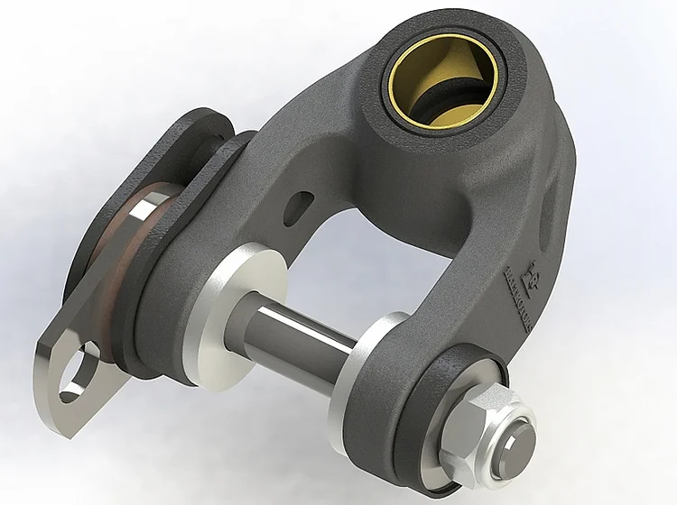 Lasco BR10 Braked Hanging Bracket