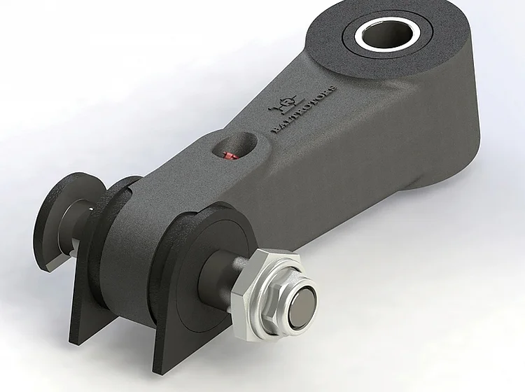 Lasco BR20KS Braked Hanger
