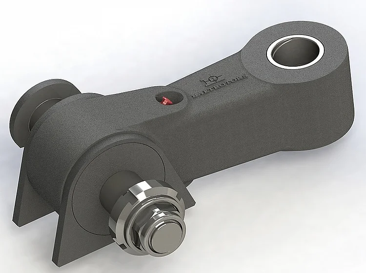 Lasco BR30KS Braked Hanger