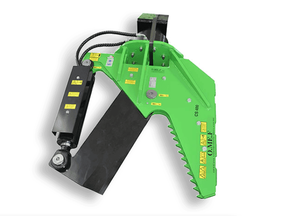 OMEF CS400