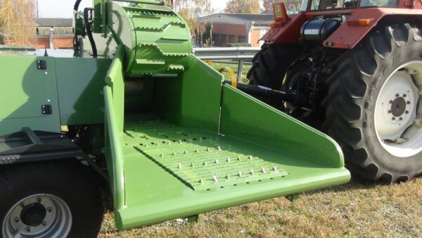 Pezzolato PTH 500 Engine Driven Chipper