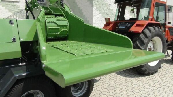 Pezzolato PTH 500 Engine Driven Chipper