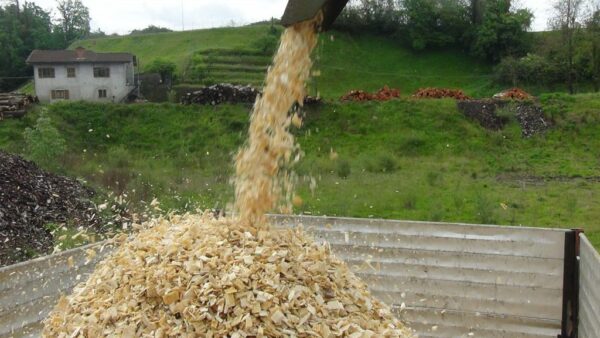 Pezzolato PTH 700 Engine Driven Chipper
