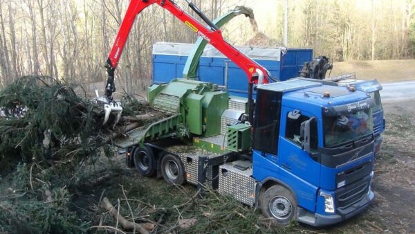 Pezzolato PTH 1200/820 Engine driven