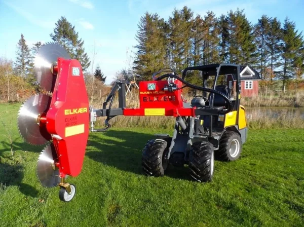 ELKÆR Hedge Saw HS1750