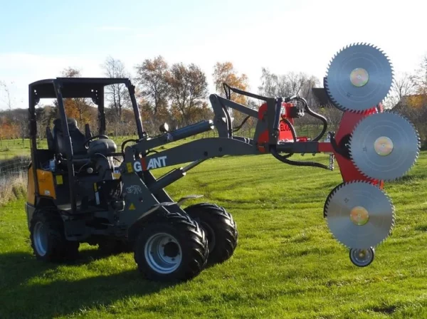 ELKÆR Hedge Saw HS1750