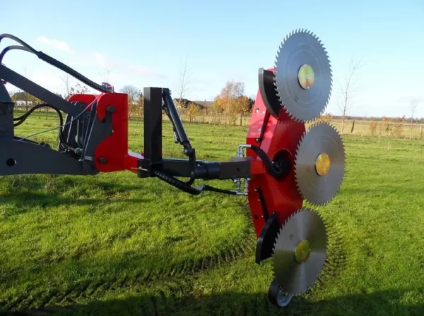 ELKÆR Hedge Saw HS1750