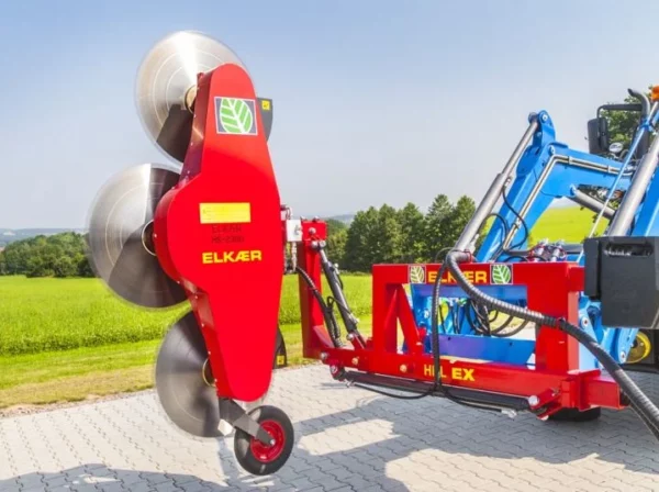 ELKÆR Hedge Saw HS2300