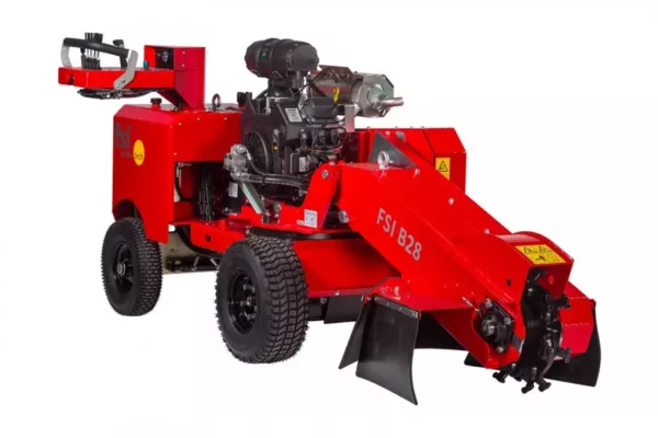 FSI B28 Stump Grinder