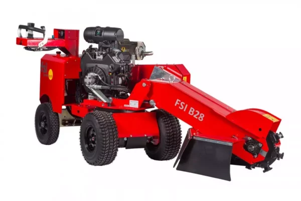 FSI B28 Stump Grinder