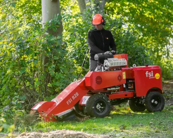 FSI B28 Stump Grinder