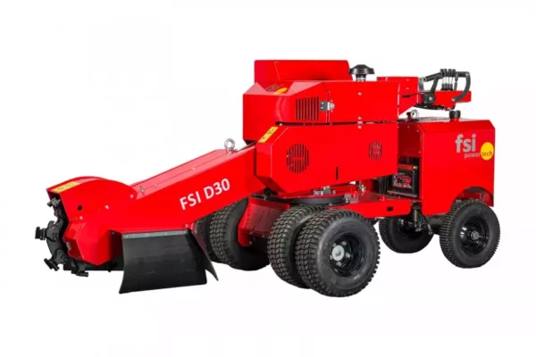 FSI D30 Stump Grinder