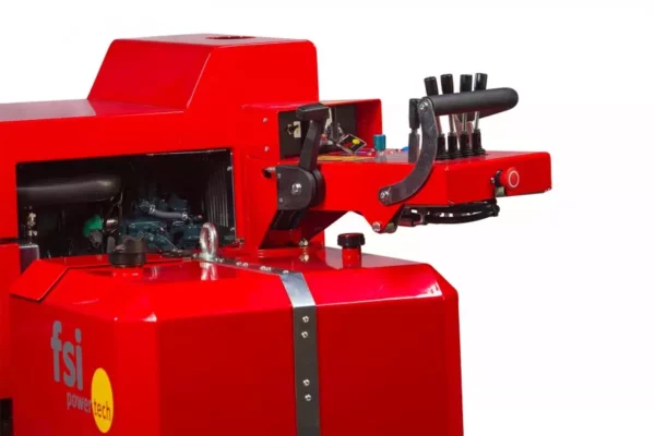 FSI D30 Stump Grinder