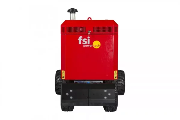 FSI D60 Stump Grinder