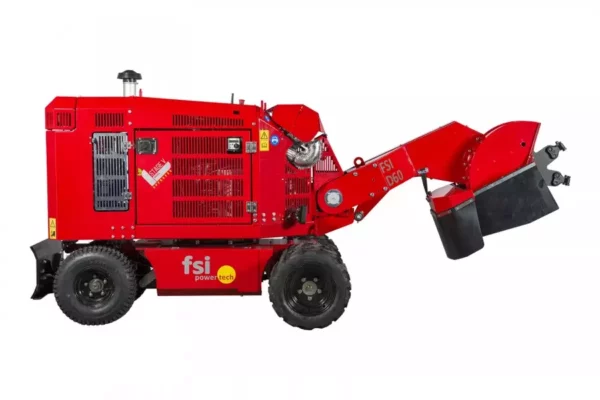FSI D60 Stump Grinder