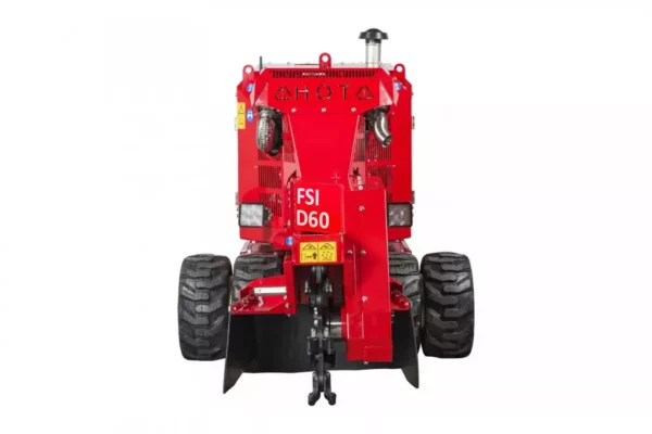 FSI D60 Stump Grinder