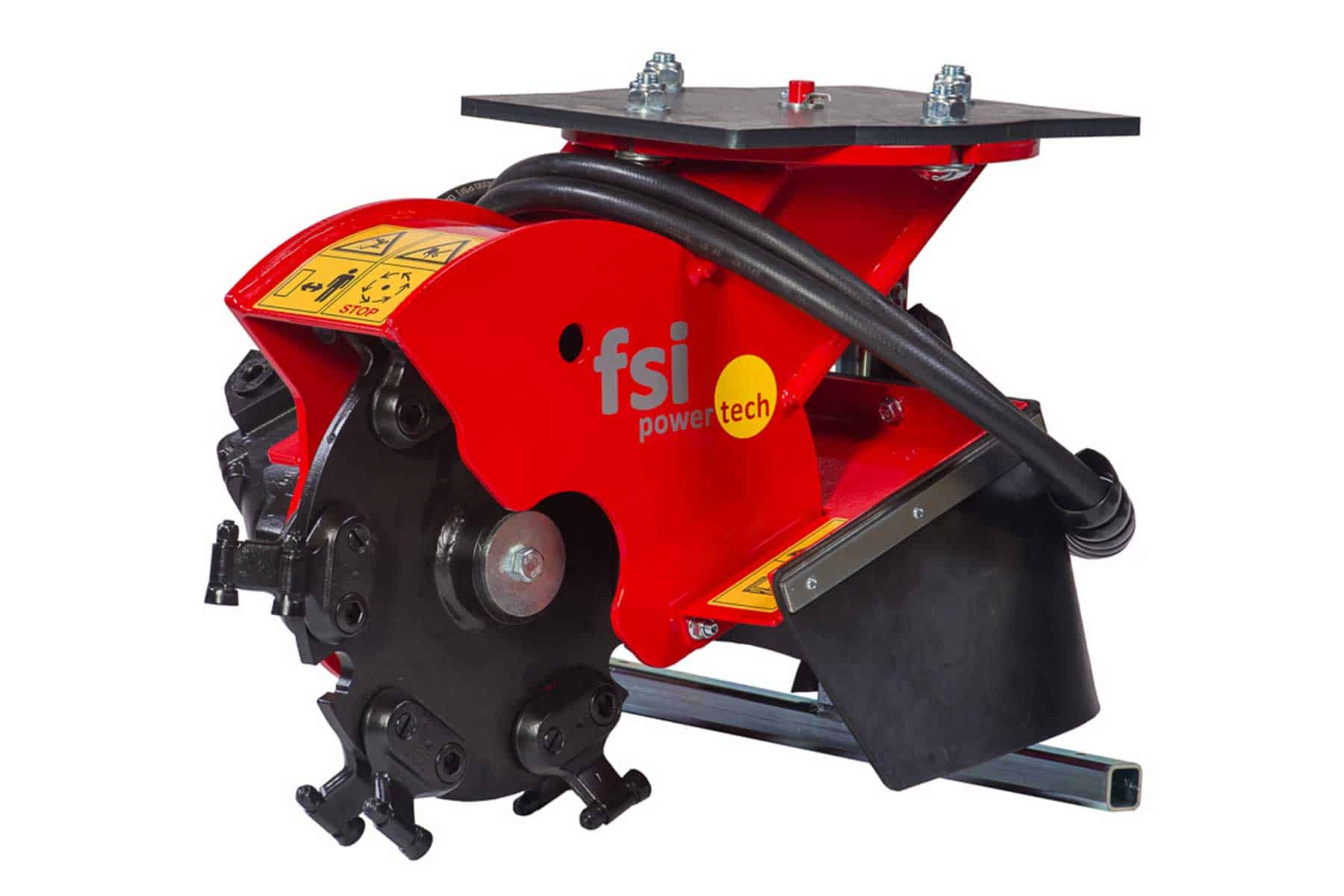 FSI H20 Stump Grinder