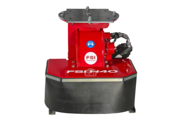 FSI H40 Stump Grinder