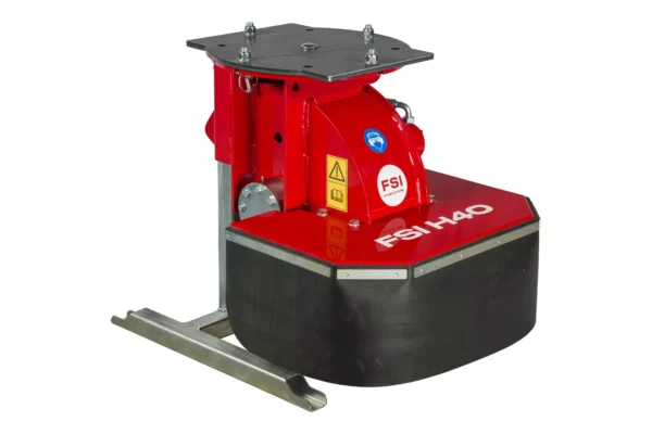 FSI H40 Stump Grinder