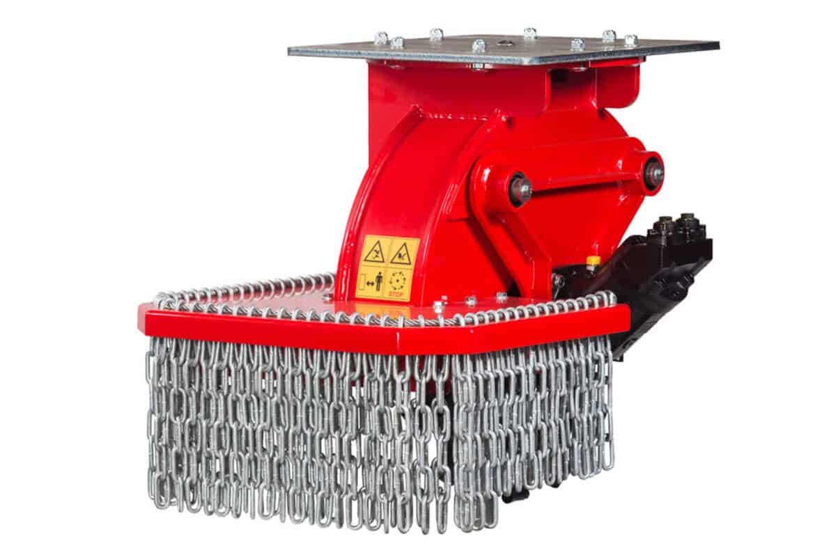 FSI H65 Stump Grinder
