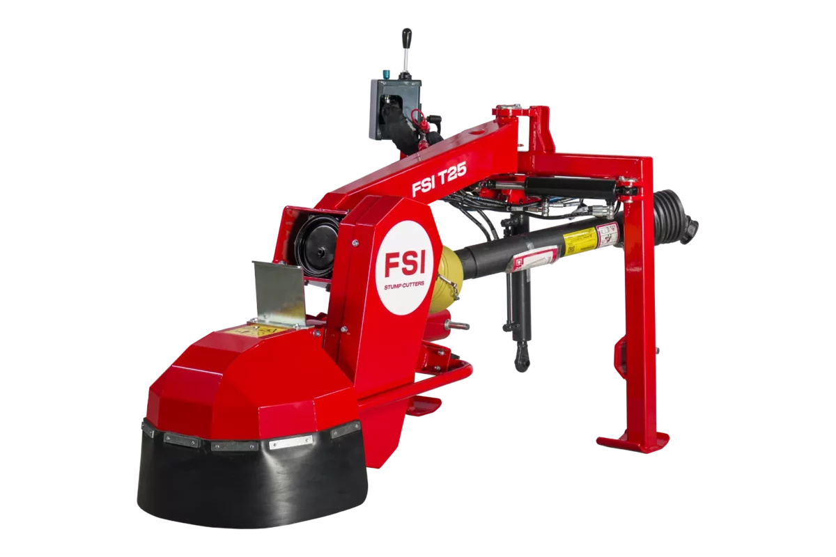 FSI T25 Stump Grinder