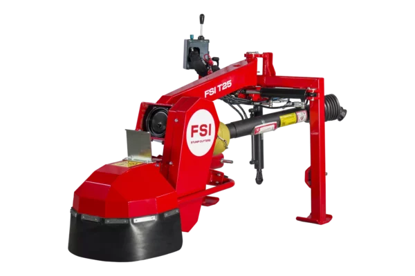 FSI T25 Stump Grinder