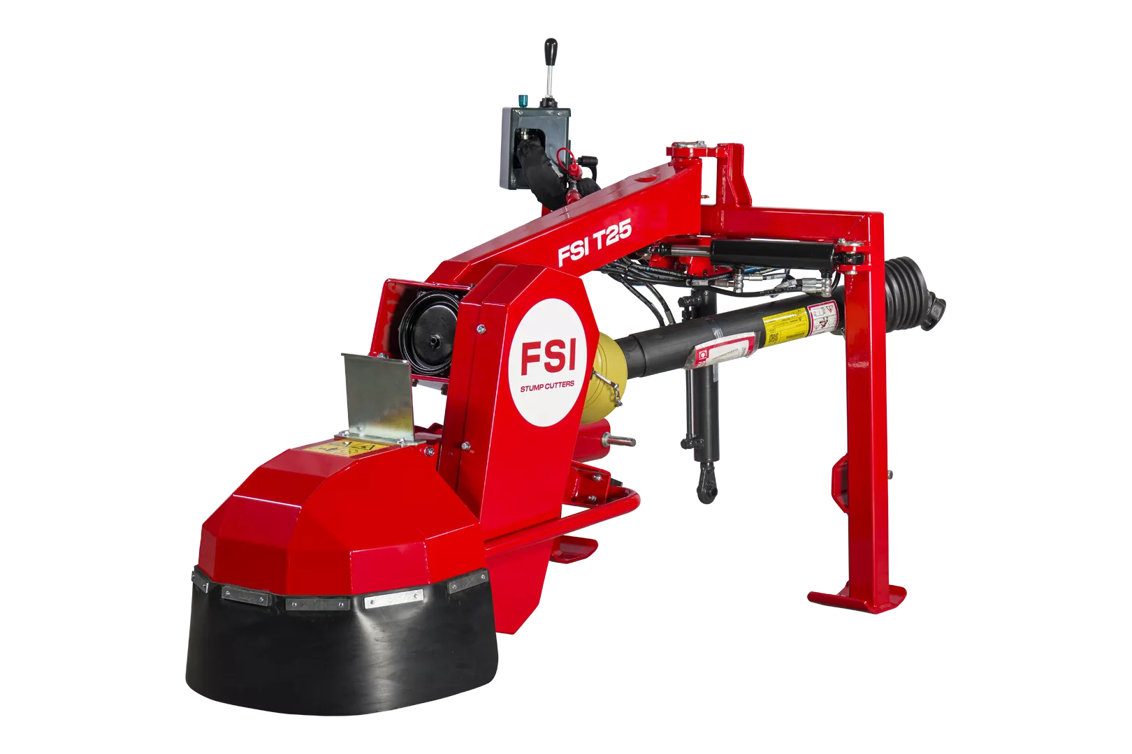 FSI T25 Stump Grinder