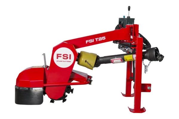 FSI T25 Stump Grinder