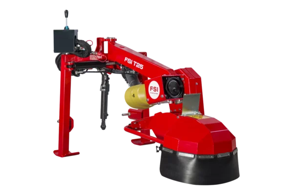 FSI T25 Stump Grinder
