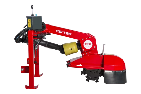 FSI T25 Stump Grinder