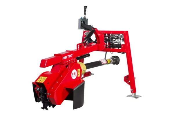 FSI T27 Stump Grinder
