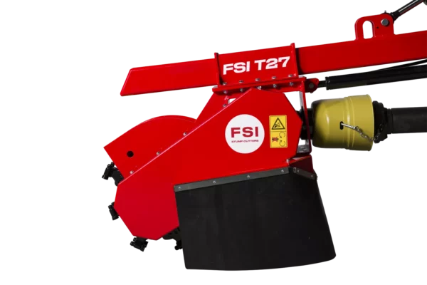 FSI T27 Stump Grinder