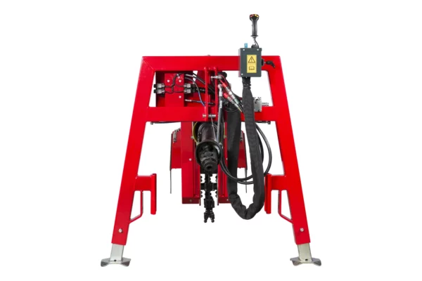 FSI T65 Stump Grinder
