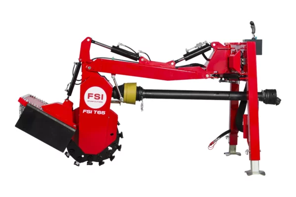 FSI T65 Stump Grinder