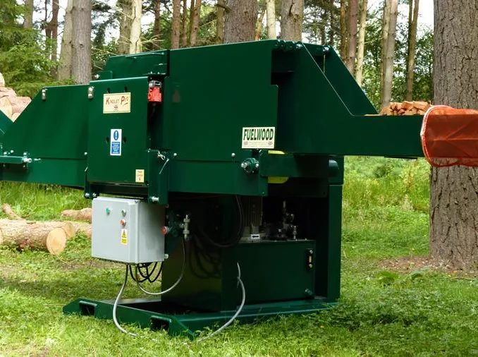 Fuelwood Kindlet Pro Kindling Machine