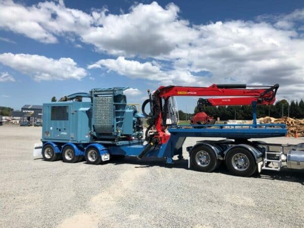 Pezzolato PTH 1000/820 PTO Chipper