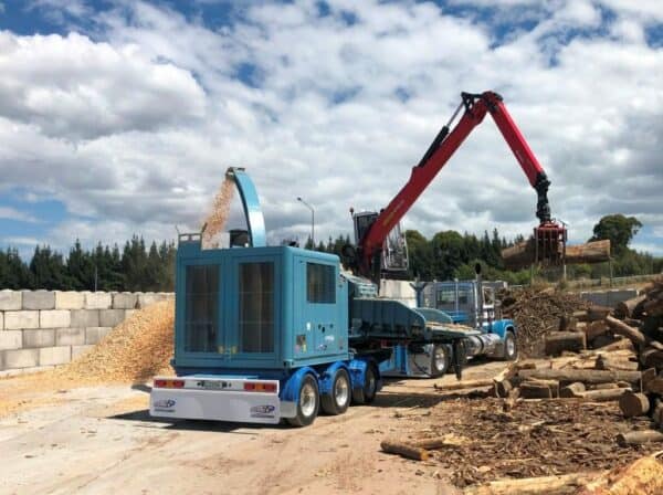 Pezzolato PTH 1000/820 PTO Chipper