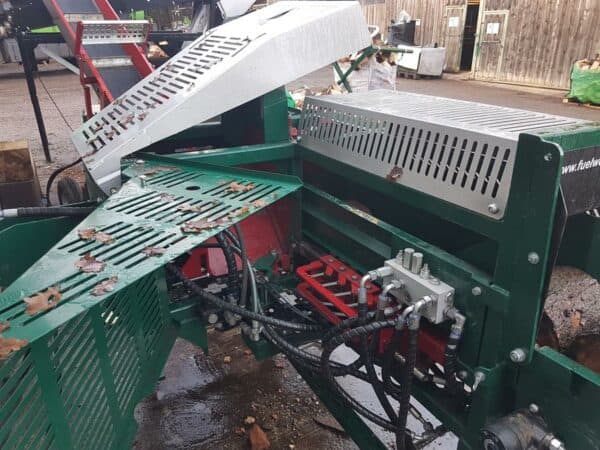 Fuelwood Splitta 400 Firewood & Kindling Machine