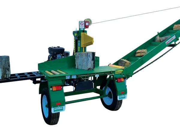Superaxe WS4150 with Elevator